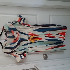 Uncle Frank short sleeve sundress